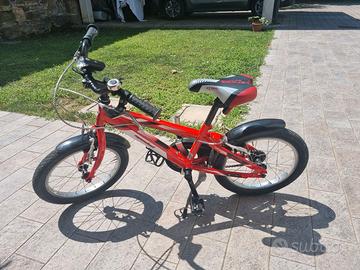 Bici bambino marca Mondial