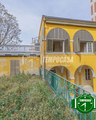 Villa in centro storico a Piacenza