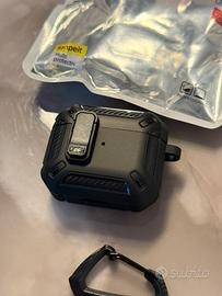 Custodia per AirPods 3 in silicone rigido