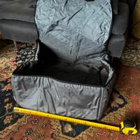 Cuccia cane automobile