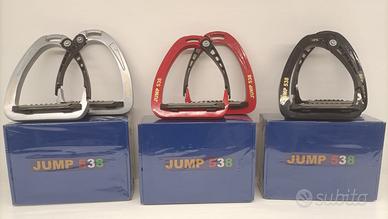 STAFFE EQUITAZIONE JUMP 538!!! NEW COLLECTION!