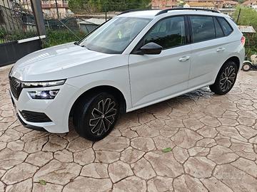 Skoda kamiq black edition 1.0 turbo 2024