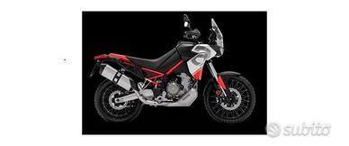 Aprilia Tuareg 660 Comprese valigie laterali