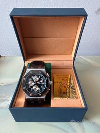 Fredric Chronograph 1/60s S. Steel COD.58 - Nuovo