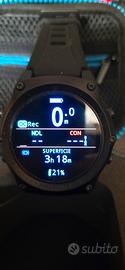 Orologio Computer Subacqueo SHERWATER Teric