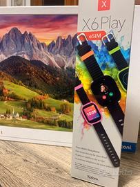 ⌚ Xplora X6Play eSIM – Lo smartwatch per bambini