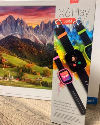 ⌚ Xplora X6Play eSIM – Lo smartwatch per bambini