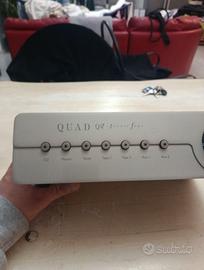 Preamplificatore a valvole quad tewenty four qc
