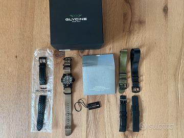 Orologio glycine combat sub
