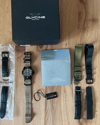 Orologio glycine combat sub