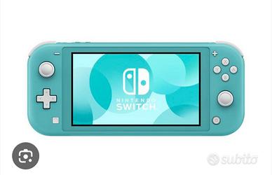 nintendo switch lite 