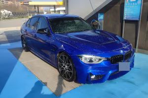 BMW f30 