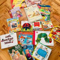 Libri bambini SPAGNOLO