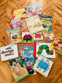 Libri bambini SPAGNOLO