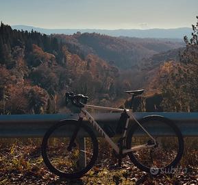 Canyon Grail Bici Gravel taglia L
