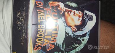 l'ultima follia di mel brooks dvd