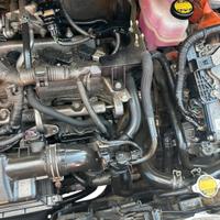 Motore toyota yaris 2011/2014 hydrid 1500 1NZ-FXE