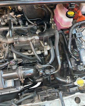 Motore toyota yaris 2011/2014 hydrid 1500 1NZ-FXE