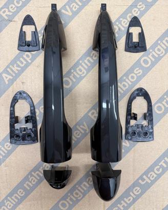 Maniglie Originali Alfa Romeo Giulietta Nero Lucid