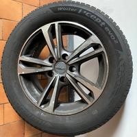 GOMME + CERCHI PER VW T-ROC