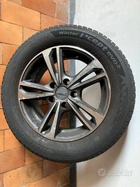 GOMME + CERCHI PER VW T-ROC