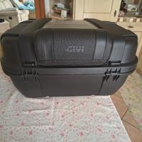 Bauletto 52 litri kappa