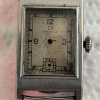 Omega T17 anni 30 per ripristino o ricambi