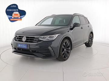 Volkswagen Tiguan 2.0 tdi r-line 150cv dsg