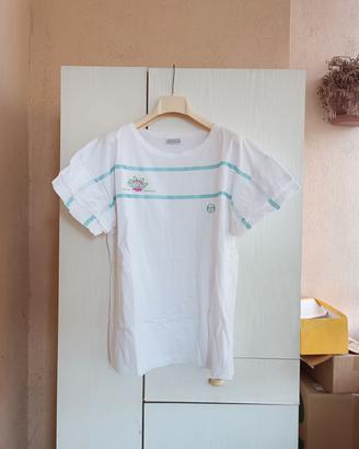 Tee Sergio Tacchini Italy VI Casual Tennis Vintage