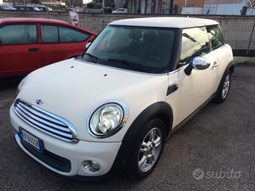 2011 Mini 1.6 16V One (55kW) per neopatentati tagl