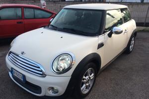 2011 Mini 1.6 16V One (55kW) per neopatentati tagl