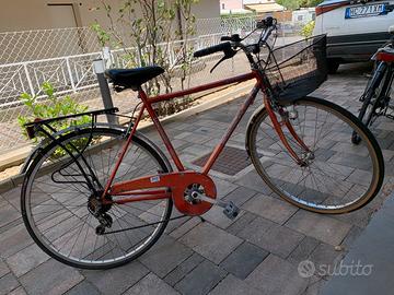 Bici uomo 28" - cambio Shimano