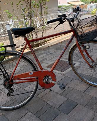 Bici uomo 28" - cambio Shimano