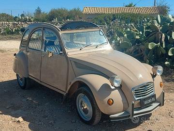 2CV 6 Special in perfetto stato