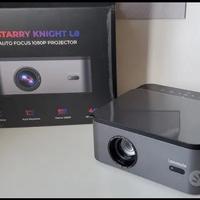 Video proiettore lonnovix l8 4k HDR10