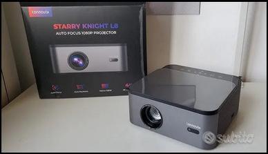 Video proiettore lonnovix l8 4k HDR10
