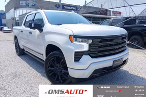 CHEVROLET Silverado 6.2L EcoTec3 V8 High Country