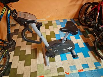 cyclette magnetica