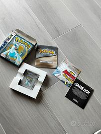 gioco Pokémon versione Argento 
