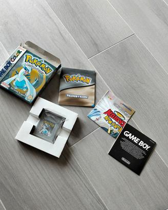 gioco Pokémon versione Argento 