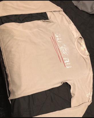 Maglia polo a maniche lunghe Guru, taglia M
