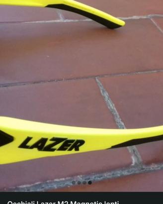 Occhiali ciclismo Lazer M2