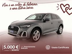 Audi Q5 40 2.0 tdi mhev 12v s line quattro s-troni