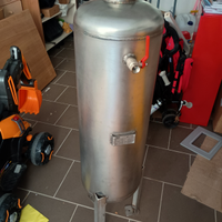 Serbatoio a pressione verticale 50 litri, 11 bar