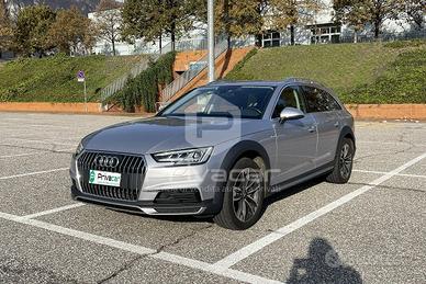 AUDI A4 allroad 3.0 TDI 218 CV S tronic