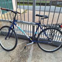 Bicicletta uomo Bianchi cambio Shimano