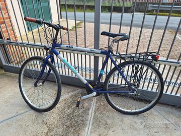 Bicicletta uomo Bianchi cambio Shimano