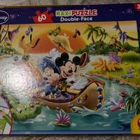 Puzzle Disney 60 Topolino