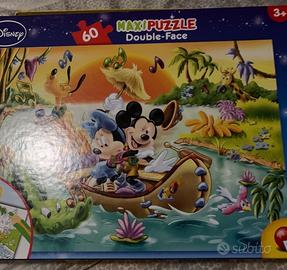 Puzzle Disney 60 Topolino