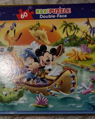 Puzzle Disney 60 Topolino